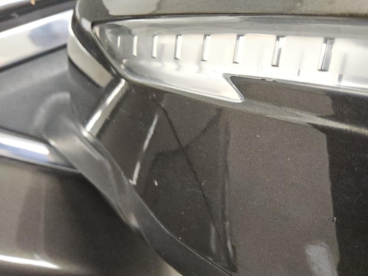 2015 Nissan Rogue S Коричневый vin: 5N1AT2MT1FC847365 Damage: Left Mirror, Chipped, 3