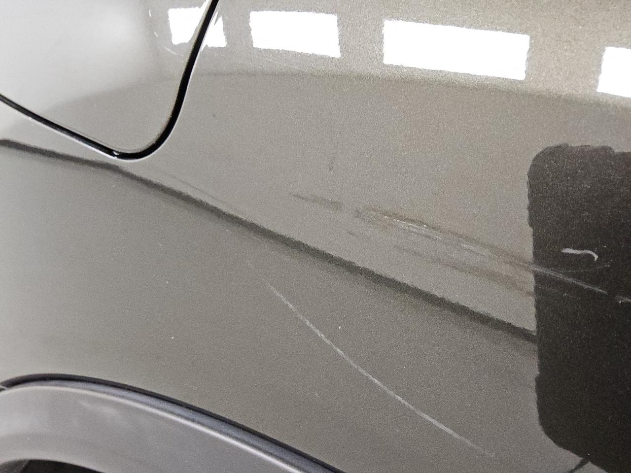 2015 Nissan Rogue S Коричневый vin: 5N1AT2MT1FC847365 Damage: Right Qtr Panel, Multiple Scratches Heavy, 4