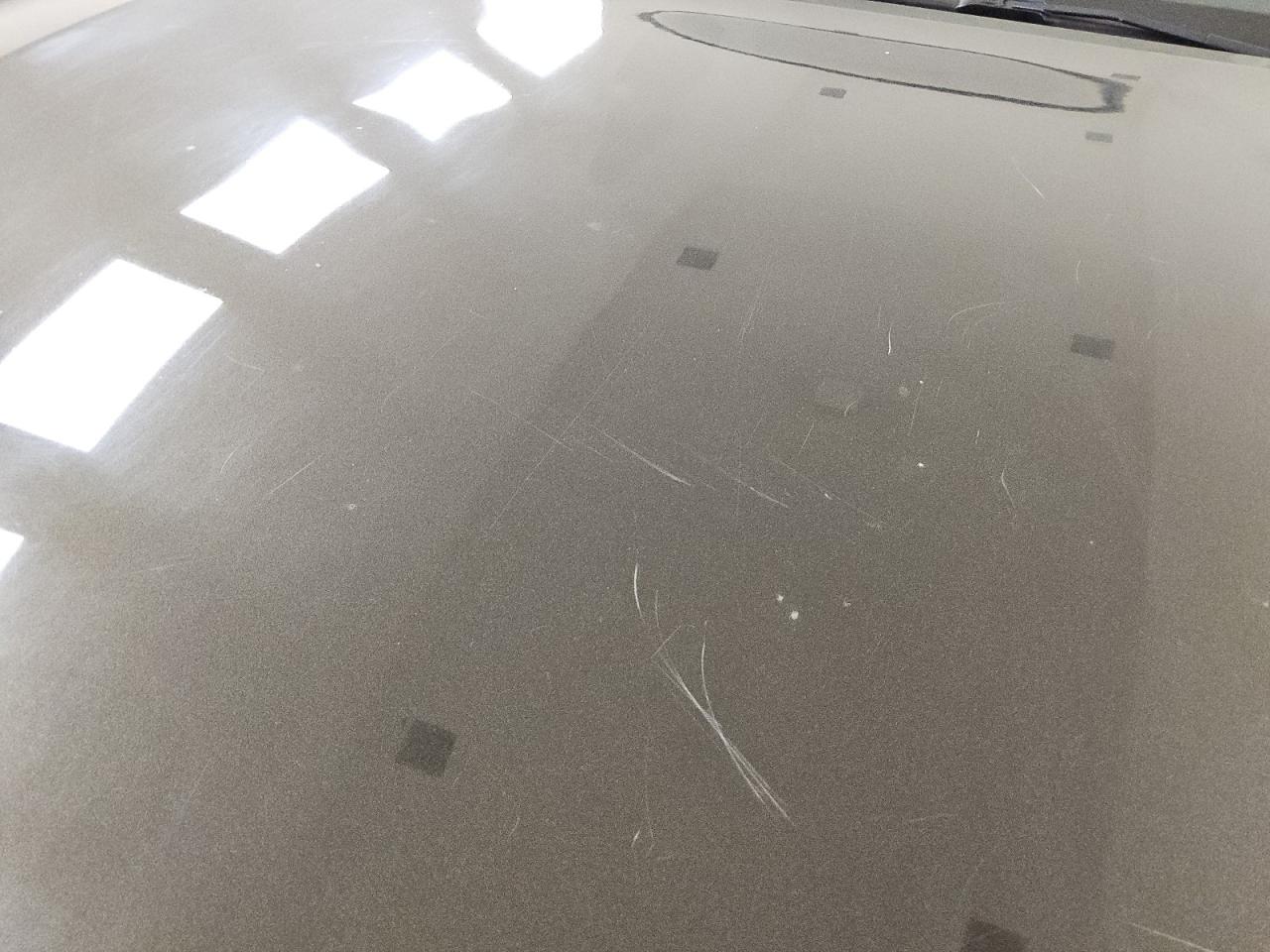 2015 Nissan Rogue S Коричневый vin: 5N1AT2MT1FC847365 Damage: Hood, Multiple Scratches Heavy, 5