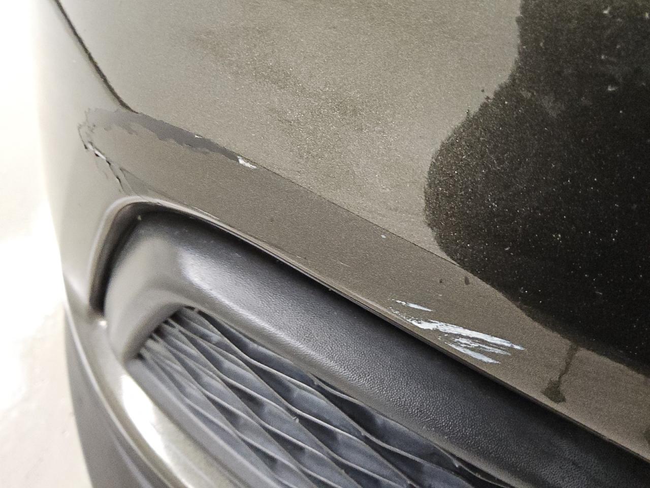 2015 Nissan Rogue S Коричневый vin: 5N1AT2MT1FC847365 Damage: Front Bumper, Multiple Scratches Heavy, 5