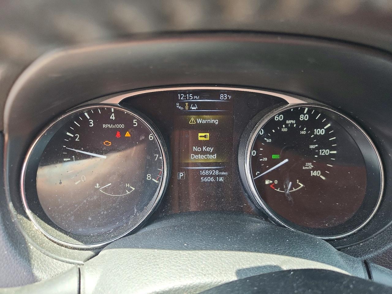 2015 Nissan Rogue Sl Gray vin: 5N1AT2MT1FC848192