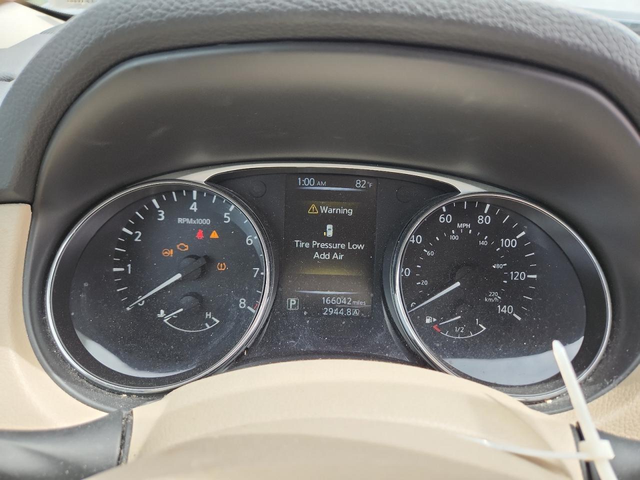 2015 Nissan Rogue Sv Blue vin: 5N1AT2MT1FC922467