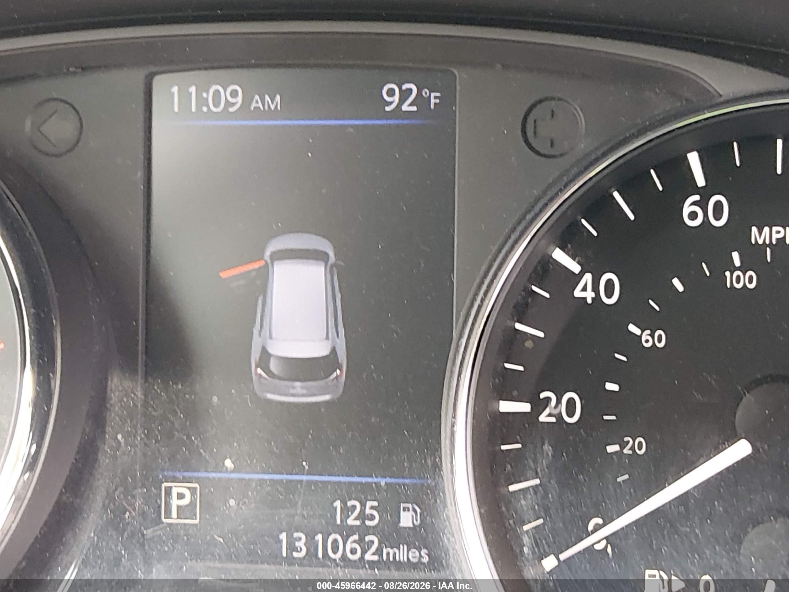 2018 Nissan Rogue Sv Orange vin: 5N1AT2MT1JC840666