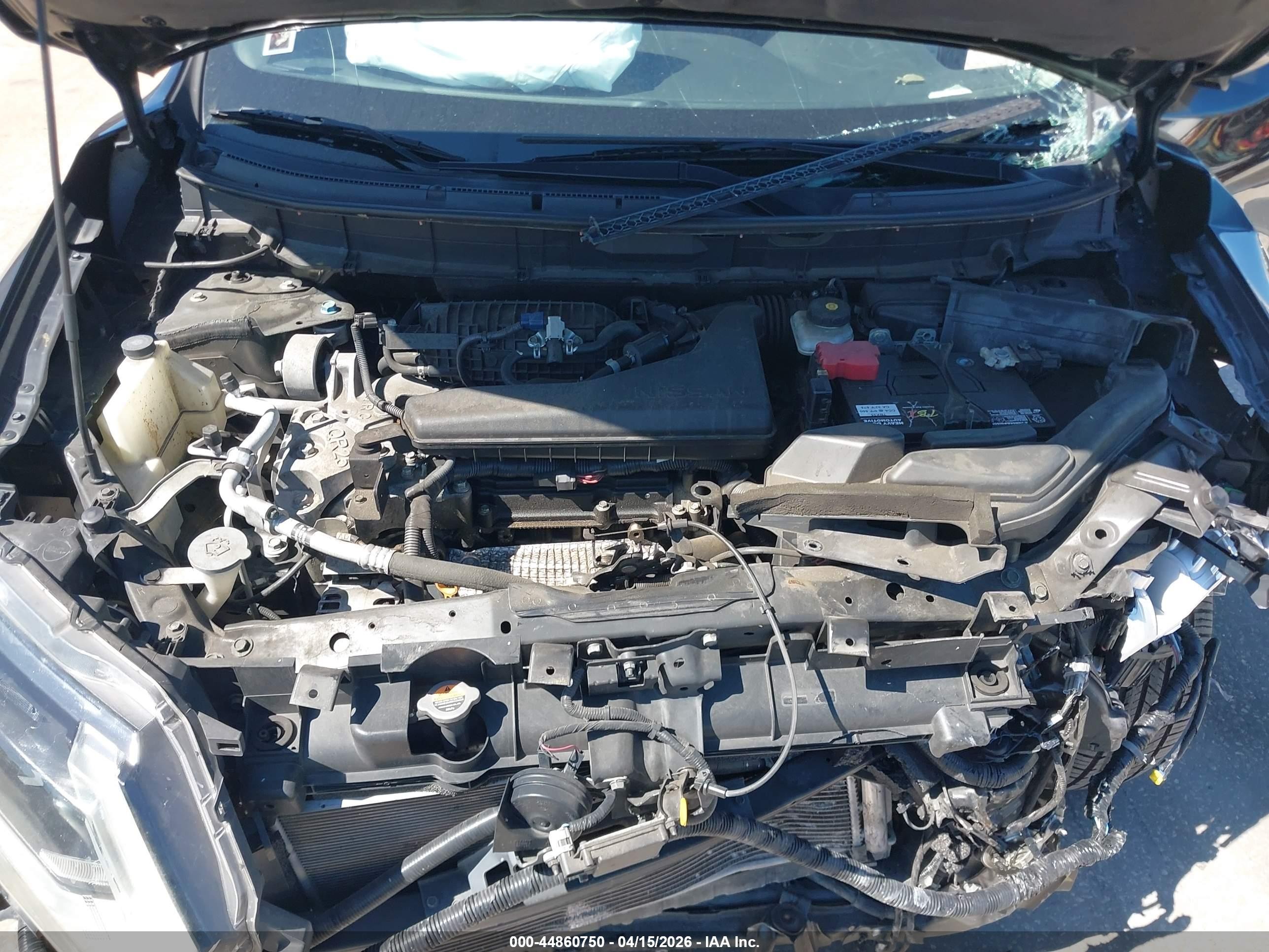 2019 Nissan Rogue Sv Черный vin: 5N1AT2MT1KC773312