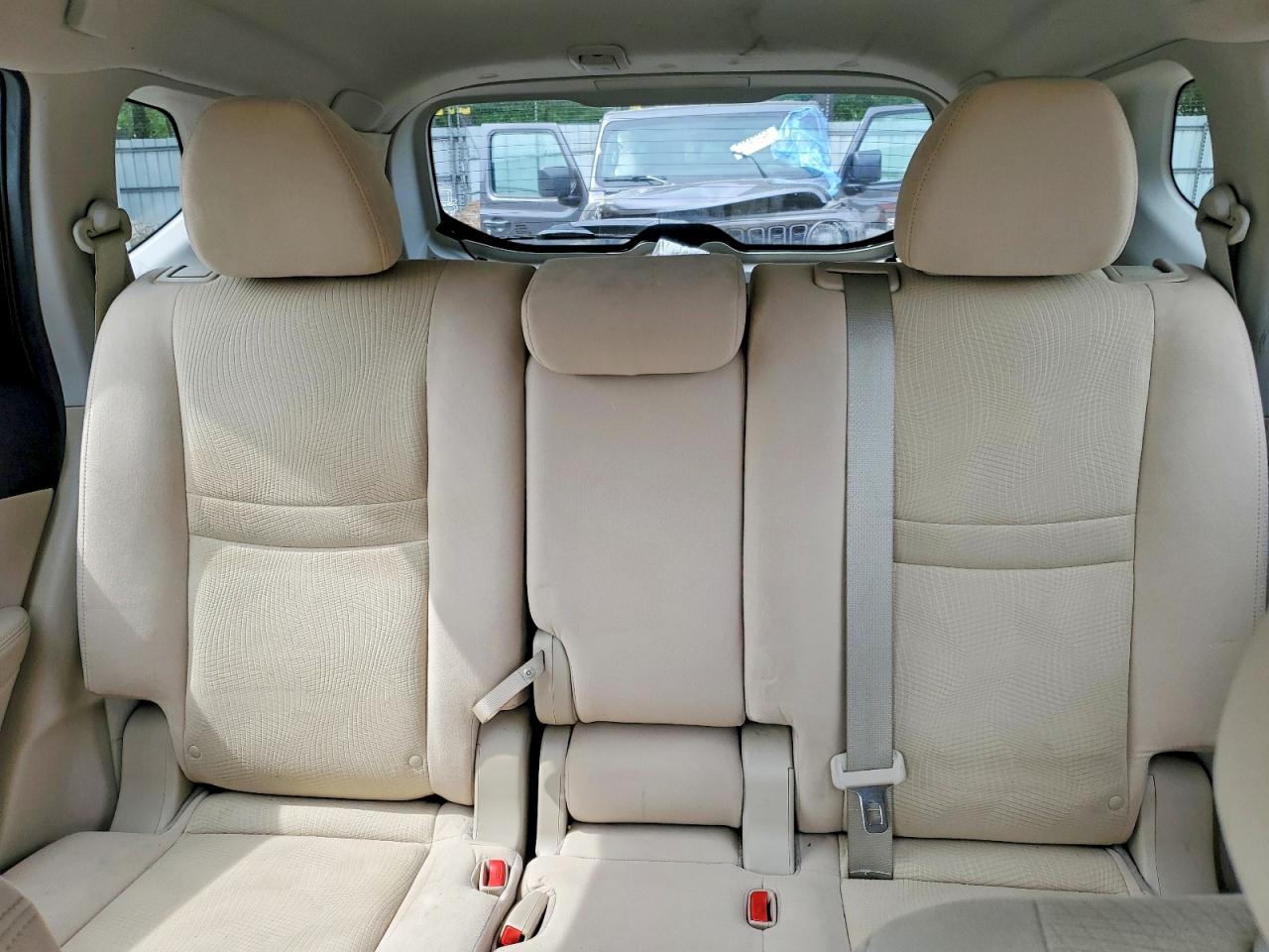 2014 Nissan Rogue Sv Черный vin: 5N1AT2MT2EC761092