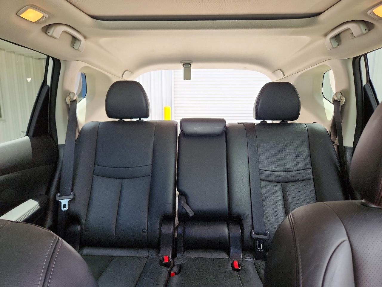 2014 Nissan Rogue Sl Silver vin: 5N1AT2MT2EC772769