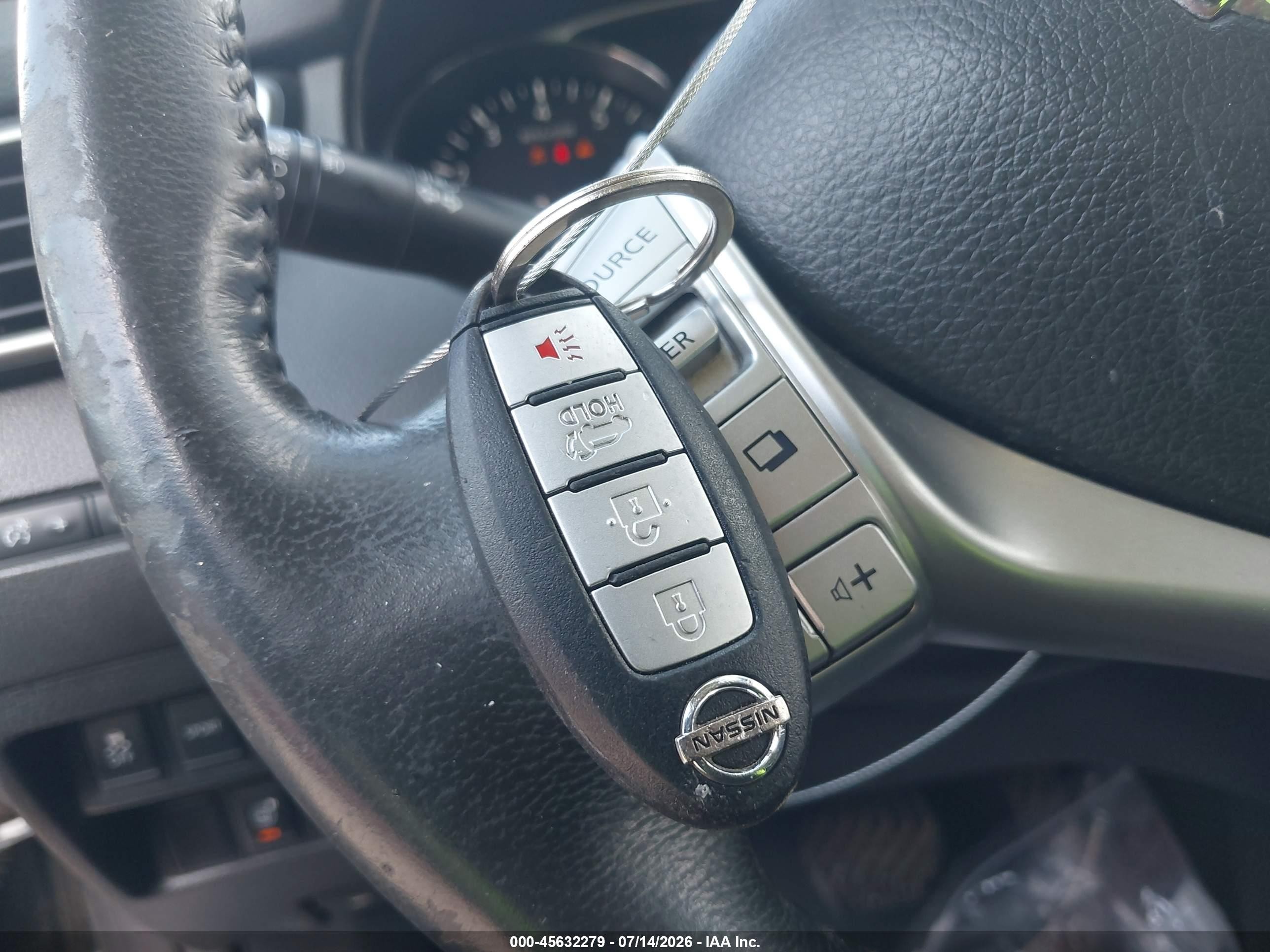 2014 Nissan Rogue S/sl/sv Gray vin: 5N1AT2MT2EC802899