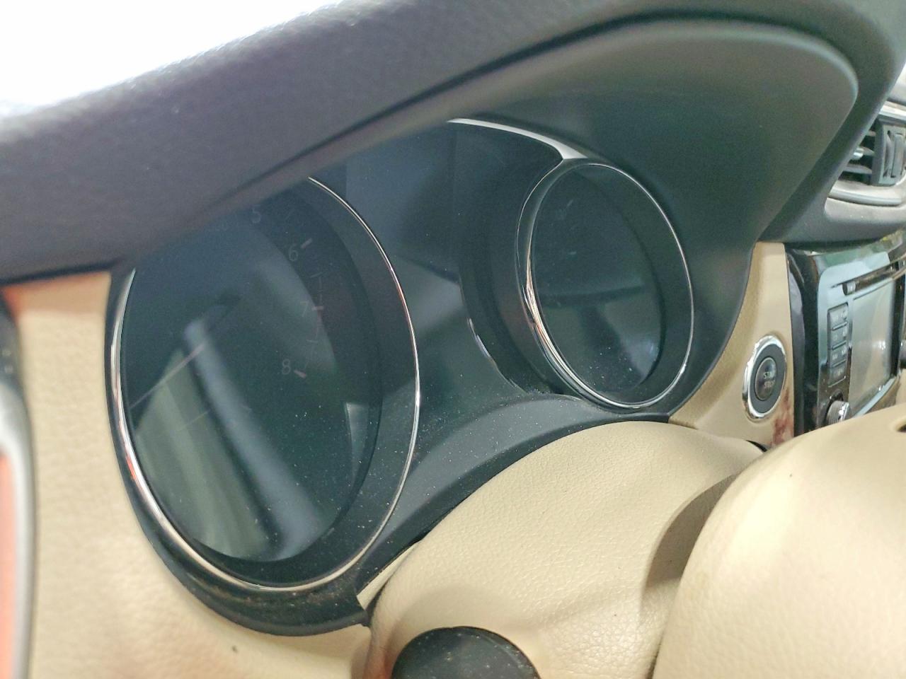 2014 Nissan Rogue S Черный vin: 5N1AT2MT2EC824448