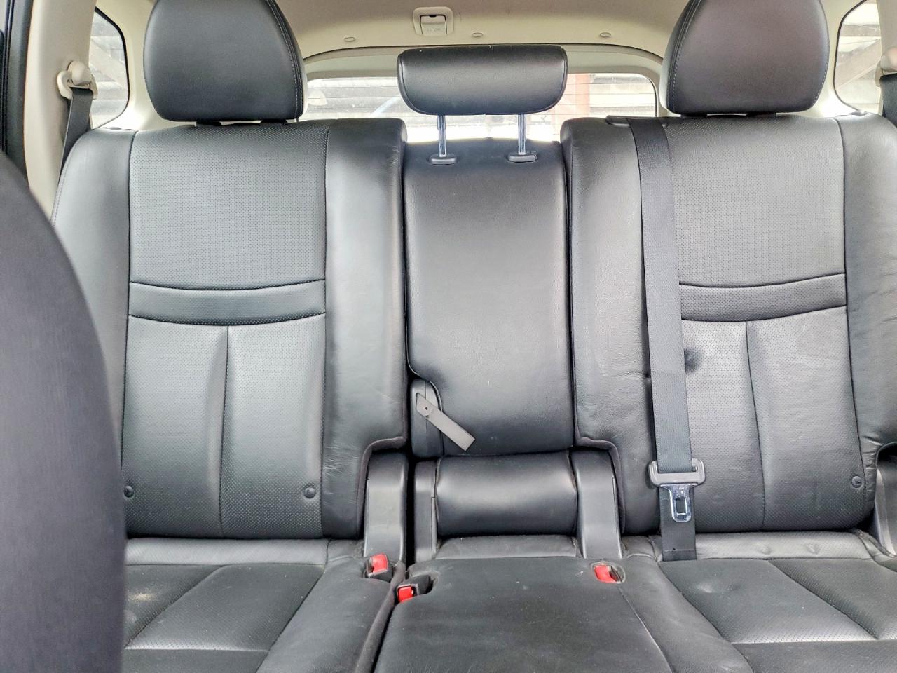 2015 Nissan Rogue Sl Серый vin: 5N1AT2MT2FC755651
