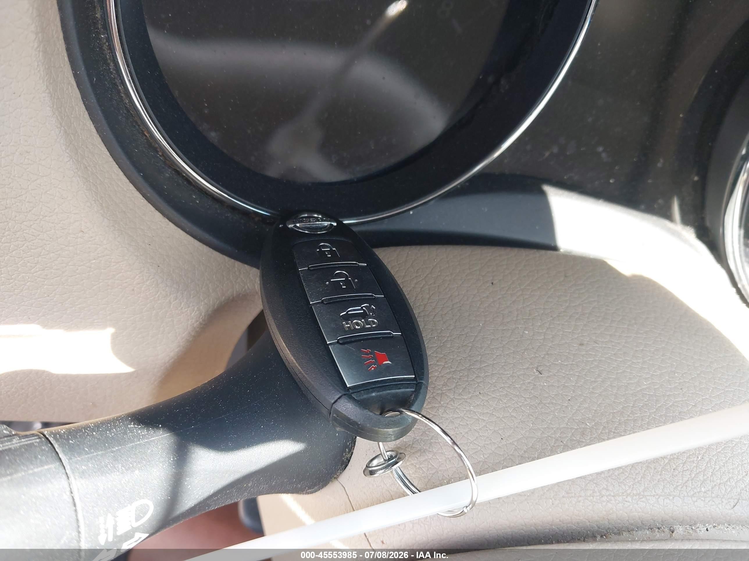 2015 Nissan Rogue Sl Gray vin: 5N1AT2MT2FC811605