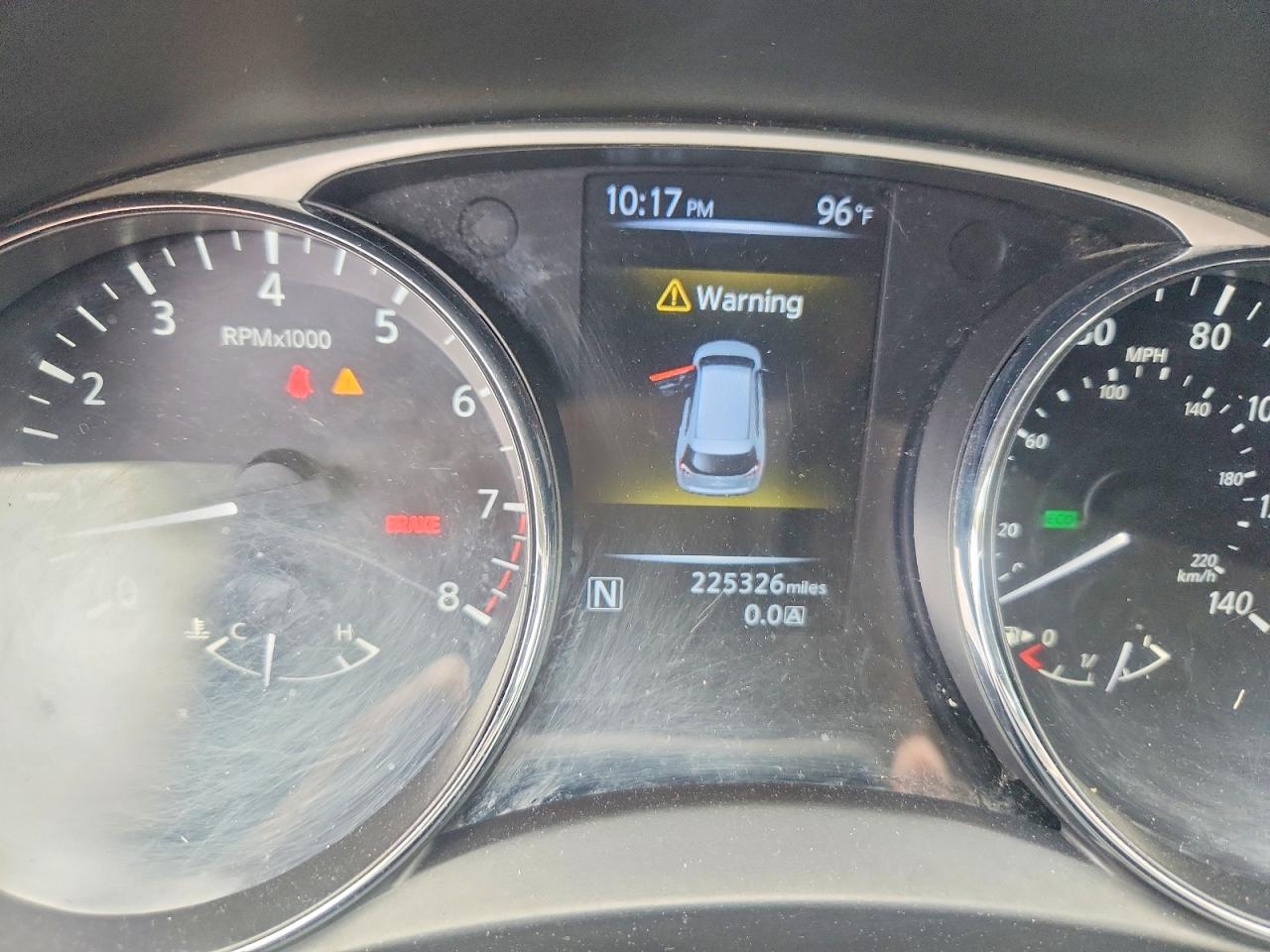 2015 Nissan Rogue Sv Black vin: 5N1AT2MT2FC827545