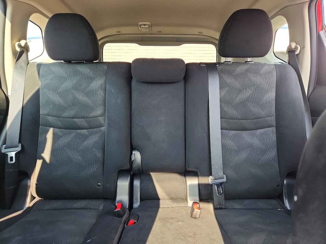 2015 Nissan Rogue S Темно-бордовый vin: 5N1AT2MT2FC871173