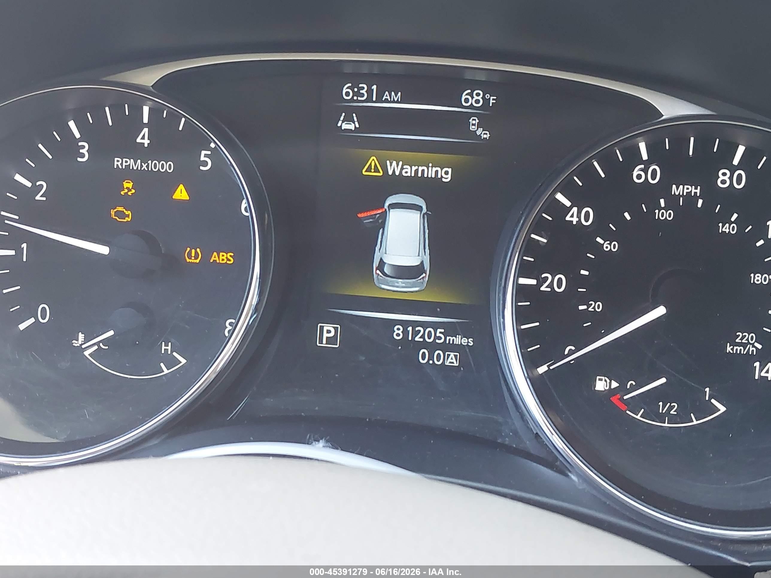 2015 Nissan Rogue S/sl/sv Blue vin: 5N1AT2MT2FC888667