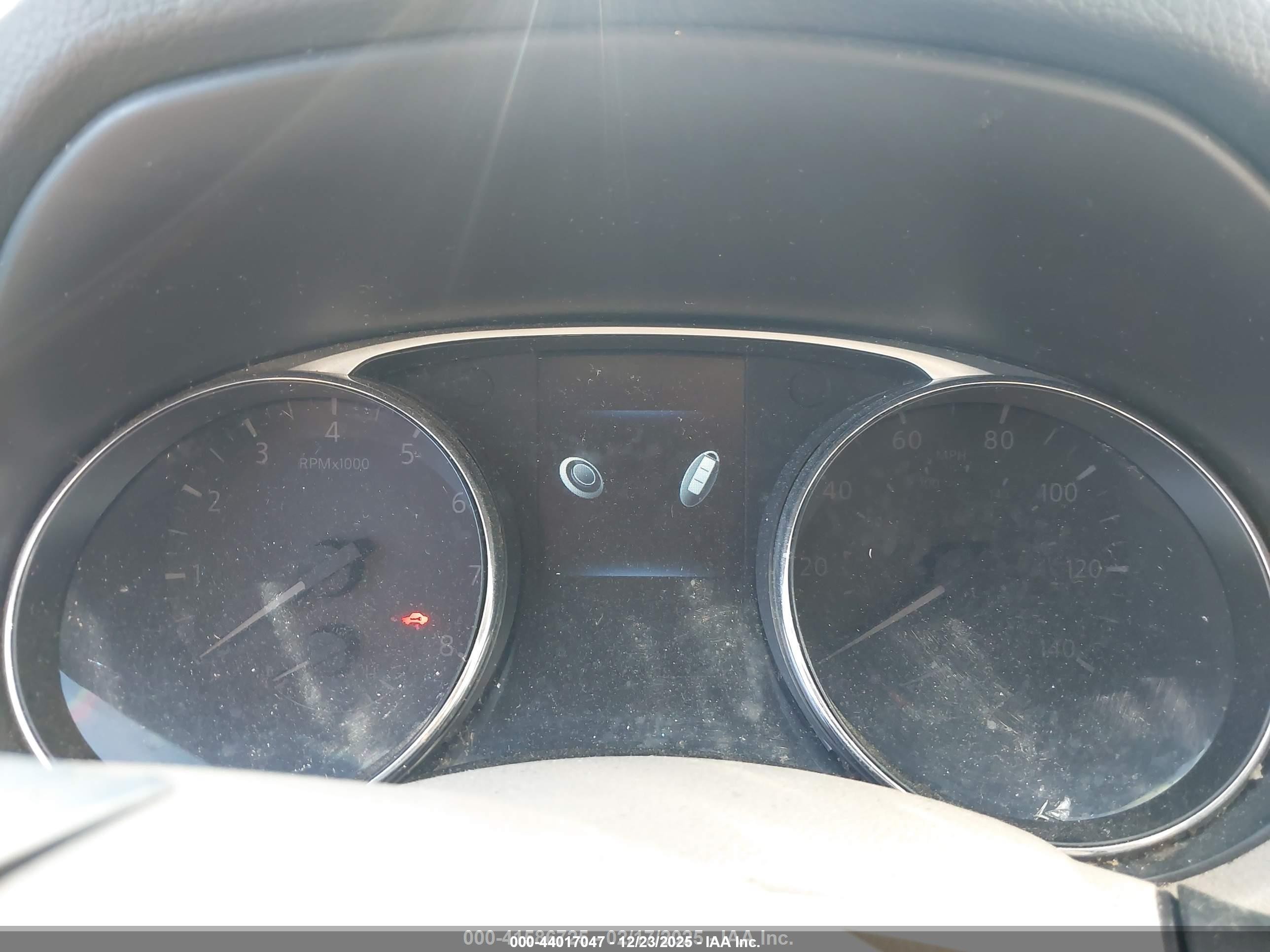 2015 Nissan Rogue Sl White vin: 5N1AT2MT2FC901563