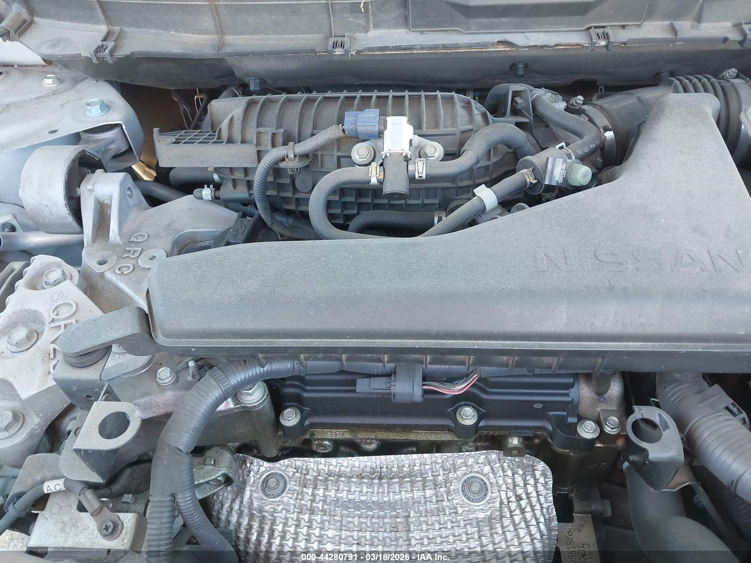 2015 Nissan Rogue Sl Gray vin: 5N1AT2MT2FC906701