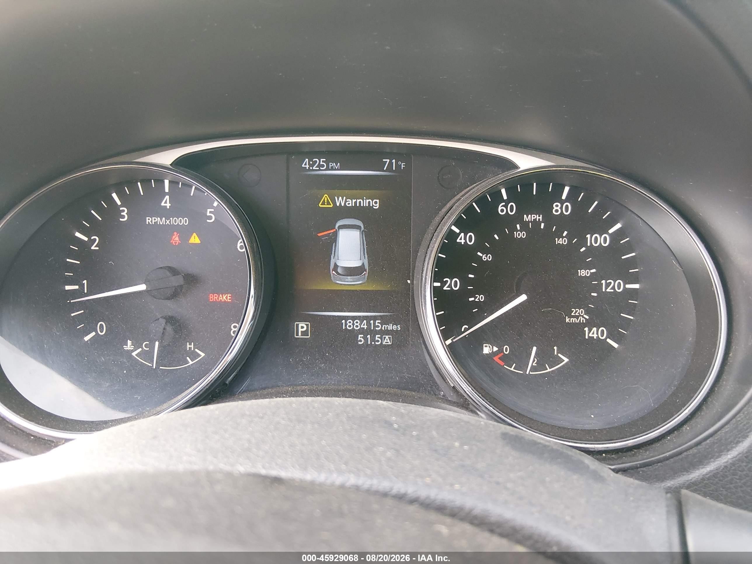2015 Nissan Rogue Sv Silver vin: 5N1AT2MT2FC909629