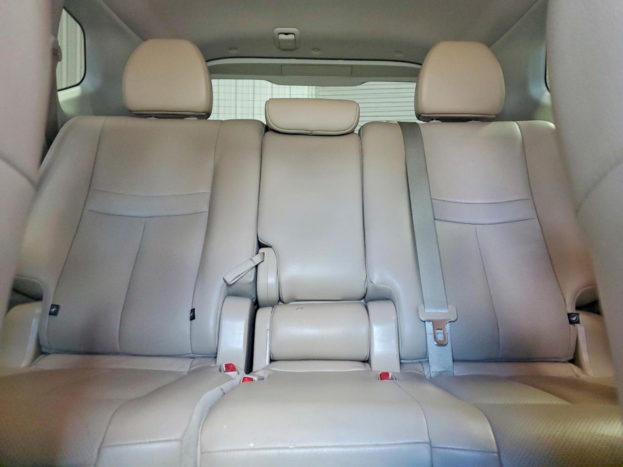 2016 Nissan Rogue Sl White vin: 5N1AT2MT2GC736714