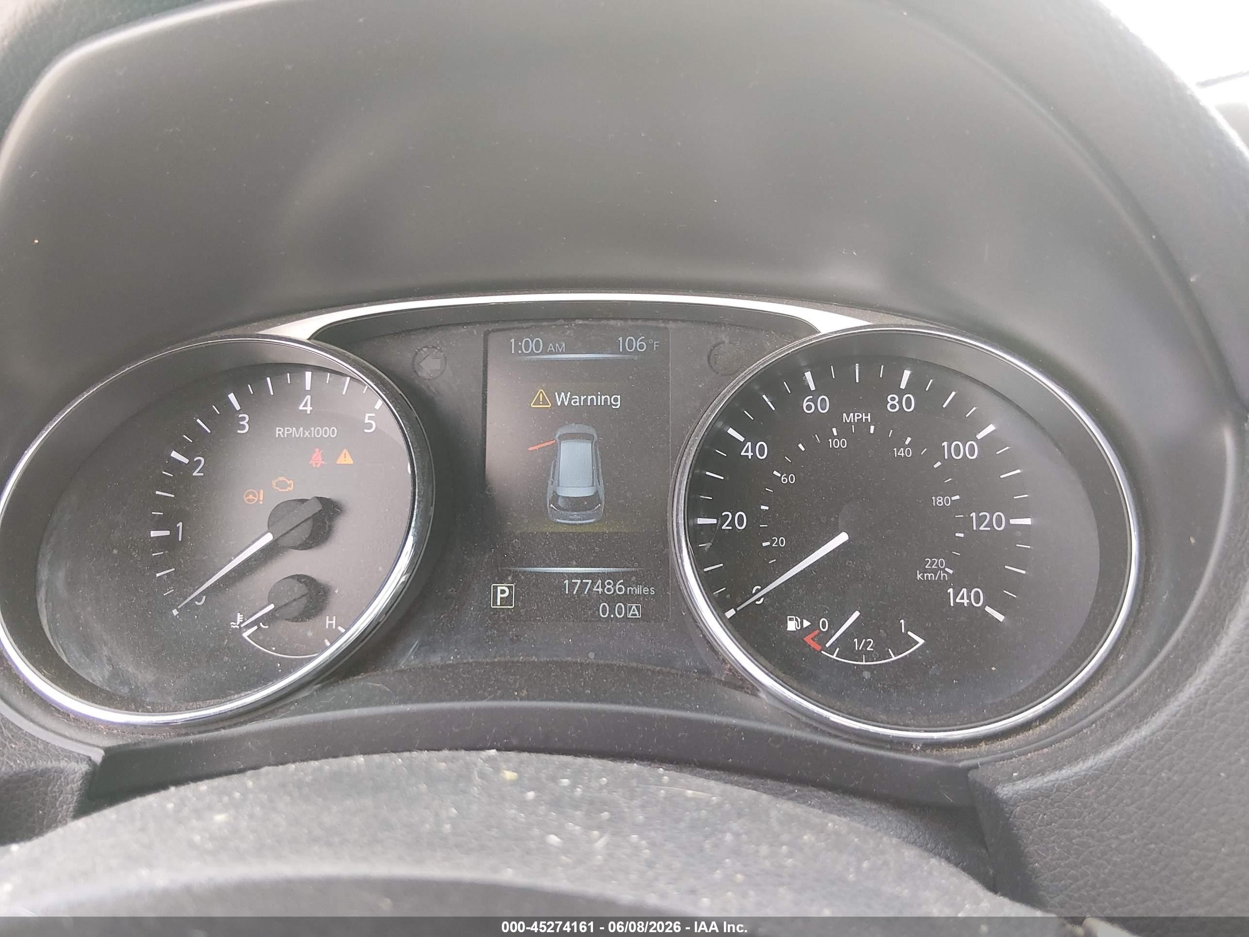 2016 Nissan Rogue S/sl/sv Silver vin: 5N1AT2MT2GC810584