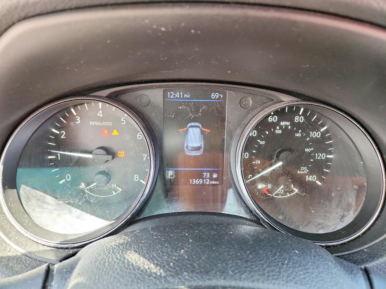 2020 Nissan Rogue Sv Gray vin: 5N1AT2MT2LC761588