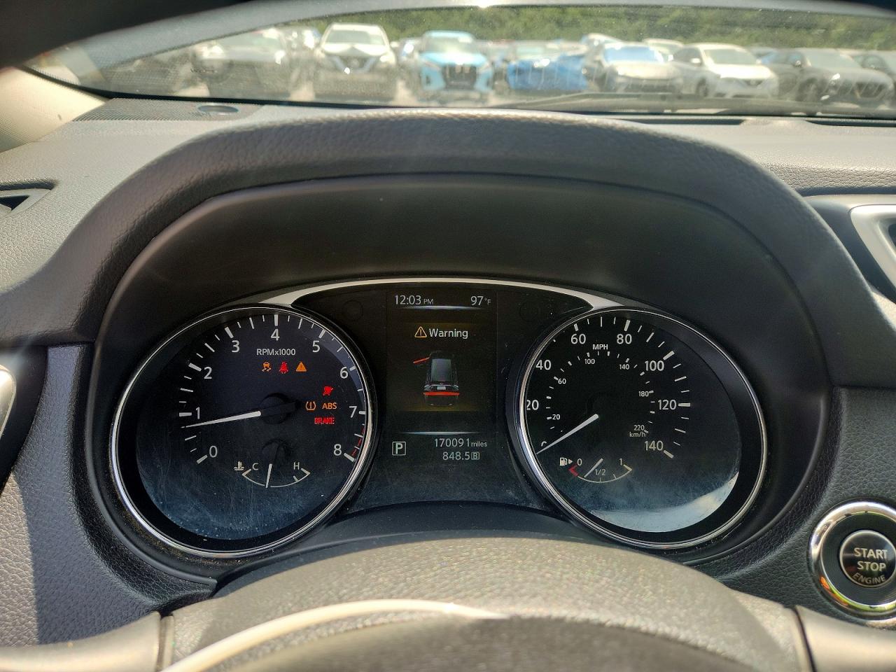 2014 Nissan Rogue Sv Black vin: 5N1AT2MT3EC763093