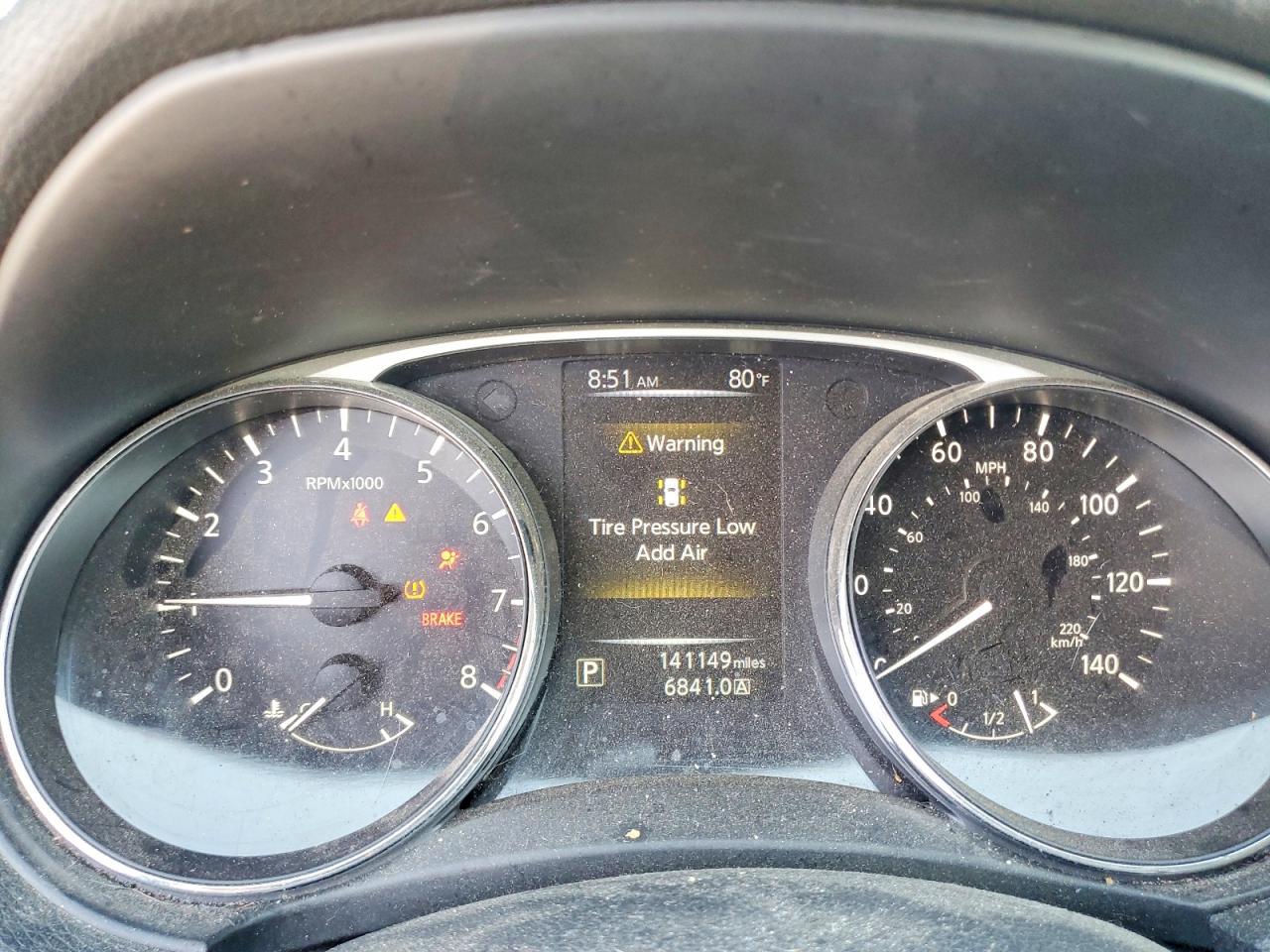 2014 Nissan Rogue Sl Black vin: 5N1AT2MT3EC777060