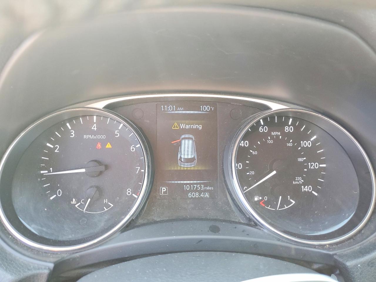 2014 Nissan Rogue Sl Black vin: 5N1AT2MT3EC788916