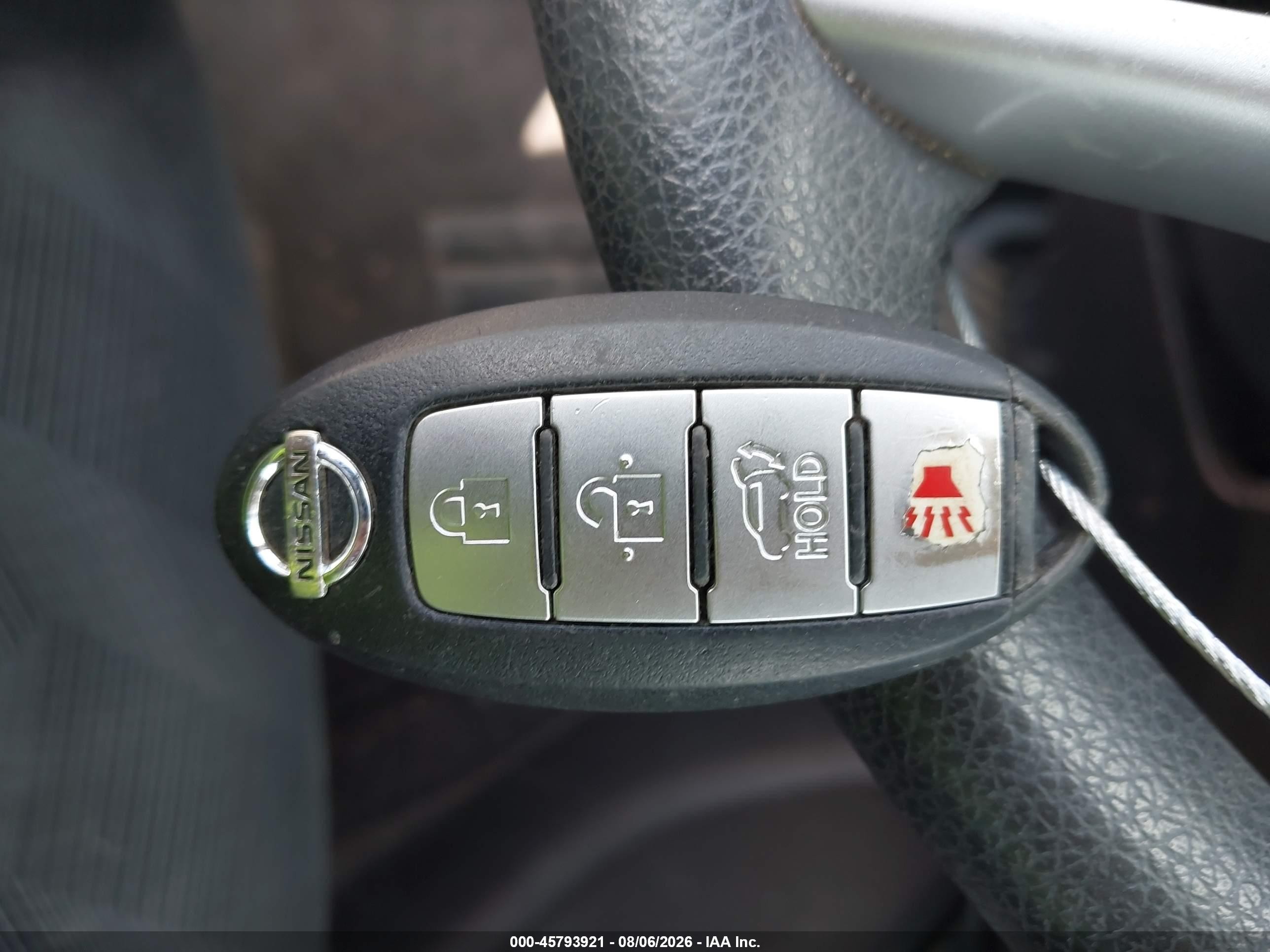 2014 Nissan Rogue Sv Gray vin: 5N1AT2MT3EC825088