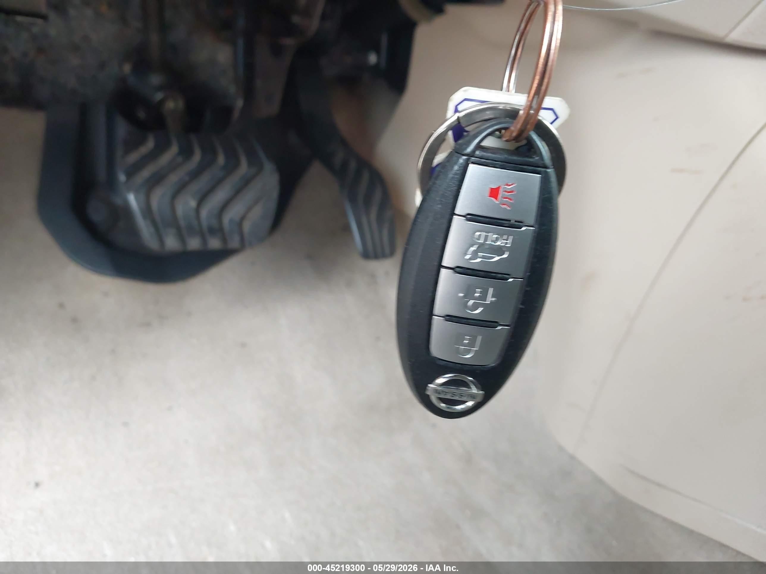2014 Nissan Rogue Sl Red vin: 5N1AT2MT3EC825558