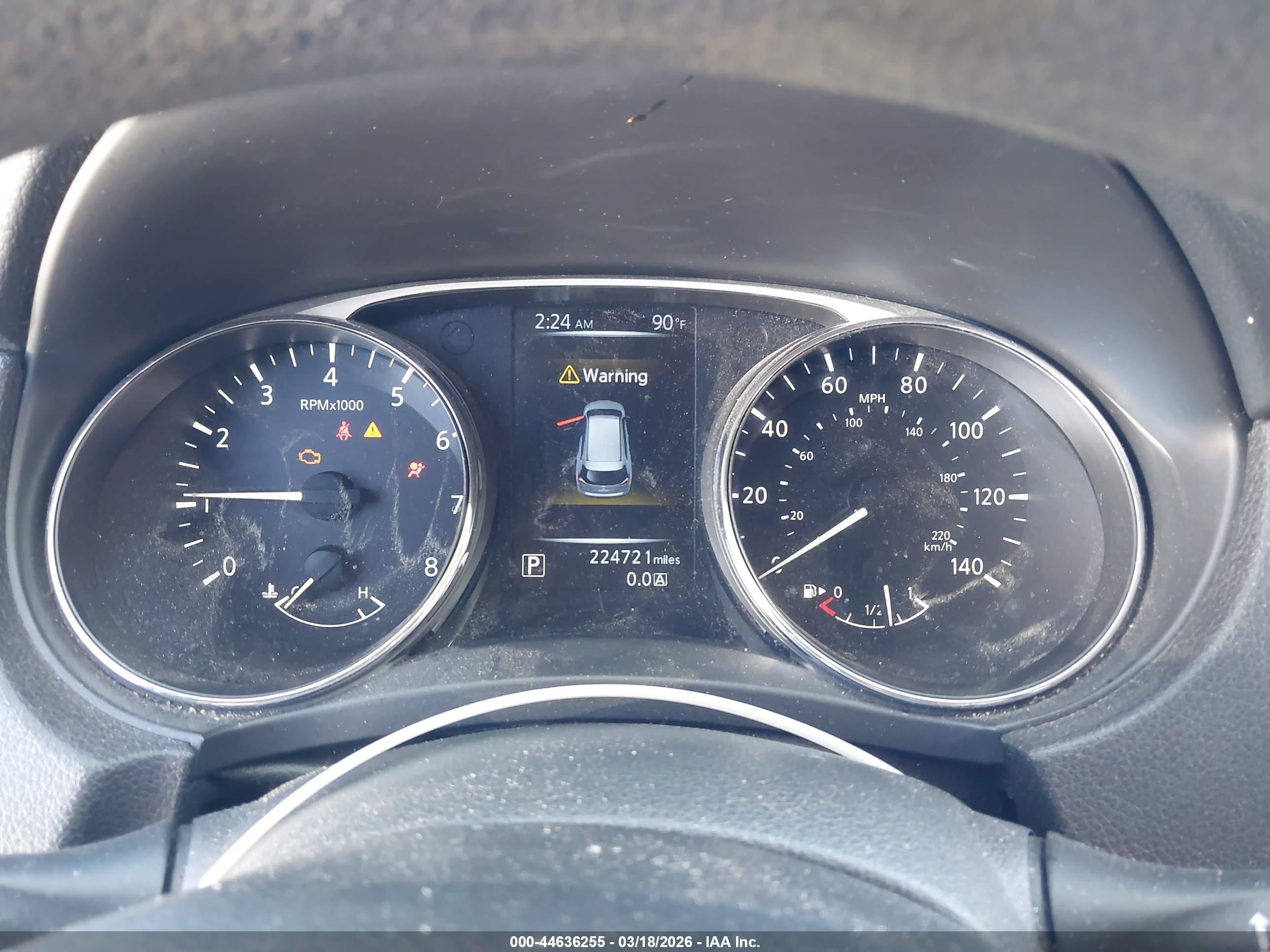2014 Nissan Rogue S White vin: 5N1AT2MT3EC831909