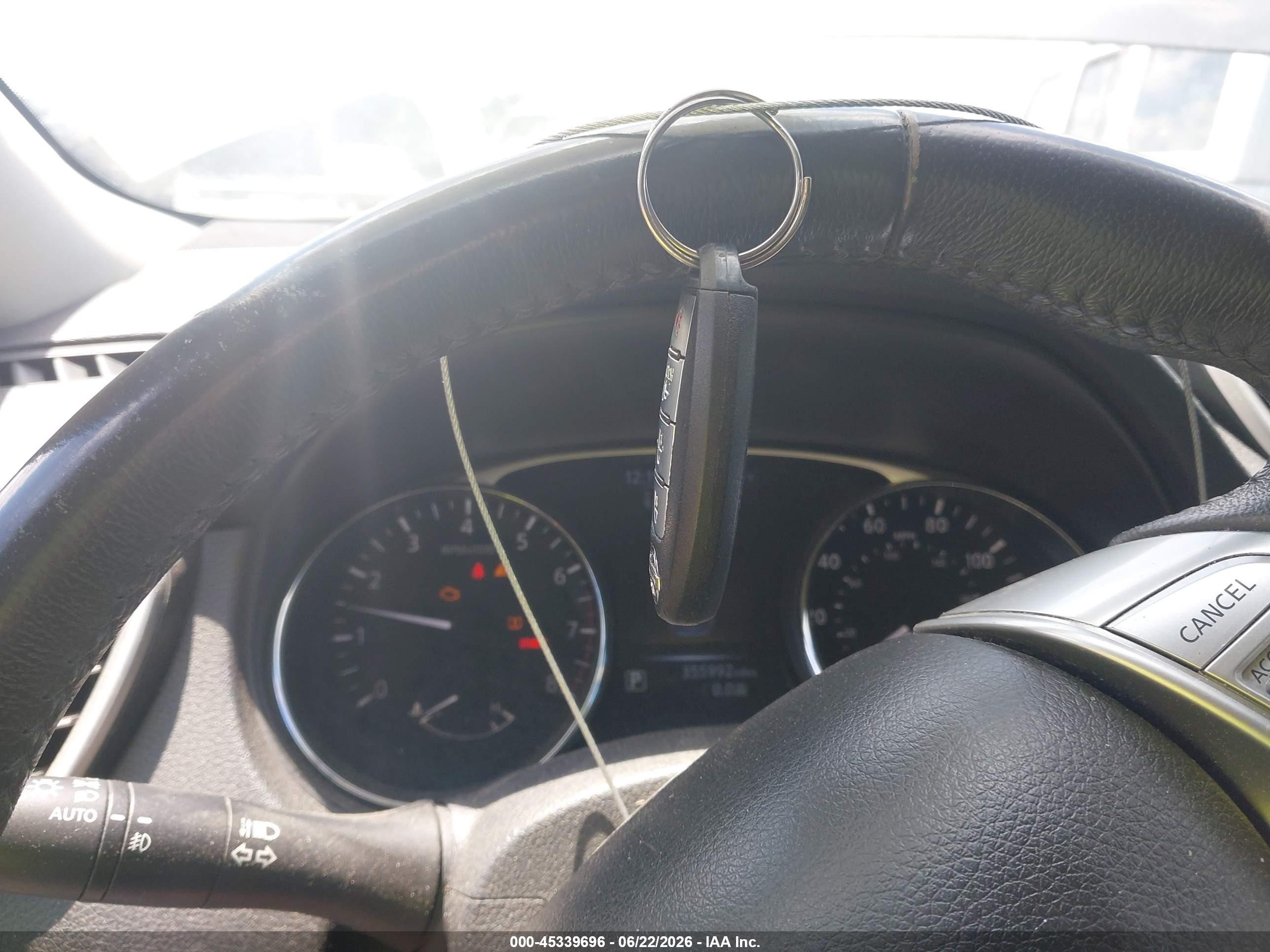 2014 Nissan Rogue Sl Gray vin: 5N1AT2MT3EC832770