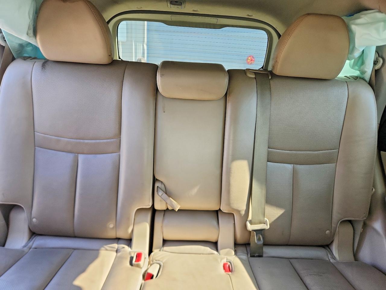 2014 Nissan Rogue Sl White vin: 5N1AT2MT3EC850525