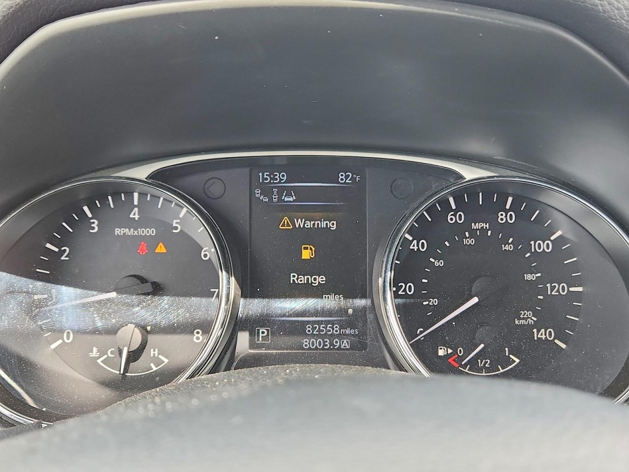 2014 Nissan Rogue Sl Red vin: 5N1AT2MT3EC850833