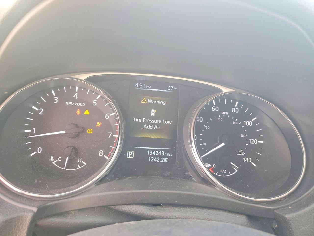 2014 Nissan Rogue Sv Silver vin: 5N1AT2MT3EC856048
