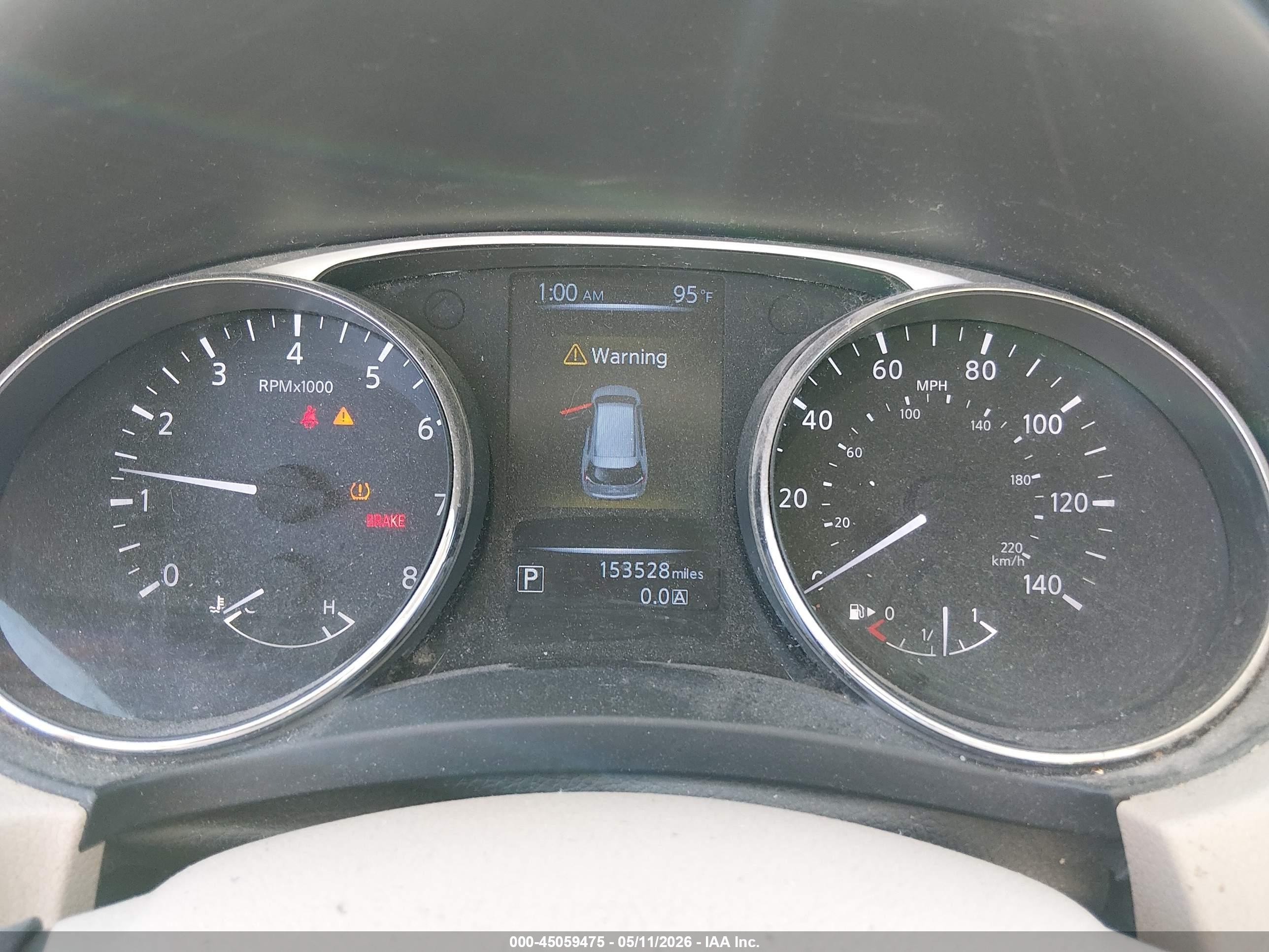 2015 Nissan Rogue S White vin: 5N1AT2MT3FC778890