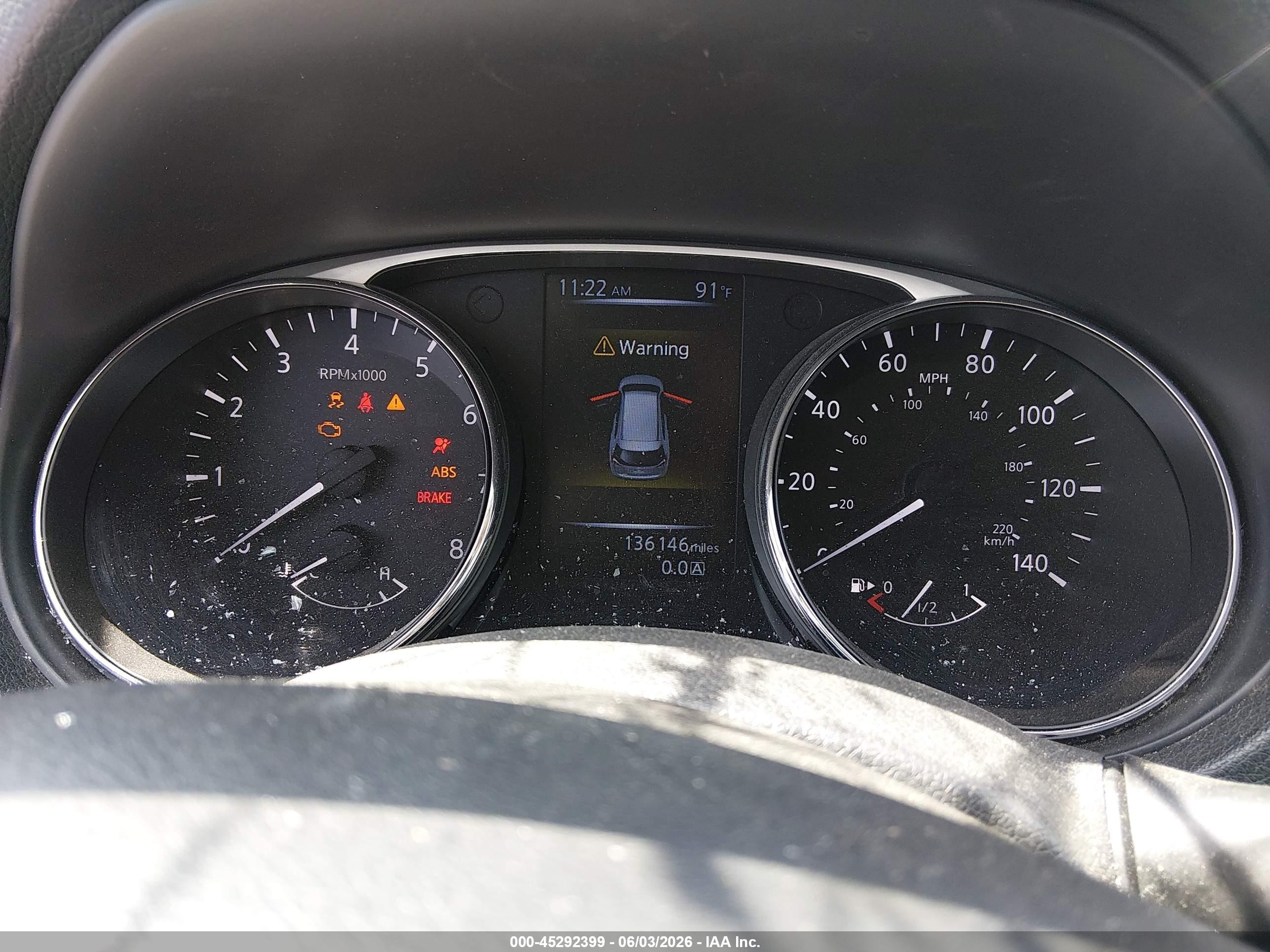 2015 Nissan Rogue Sl Maroon vin: 5N1AT2MT3FC806557