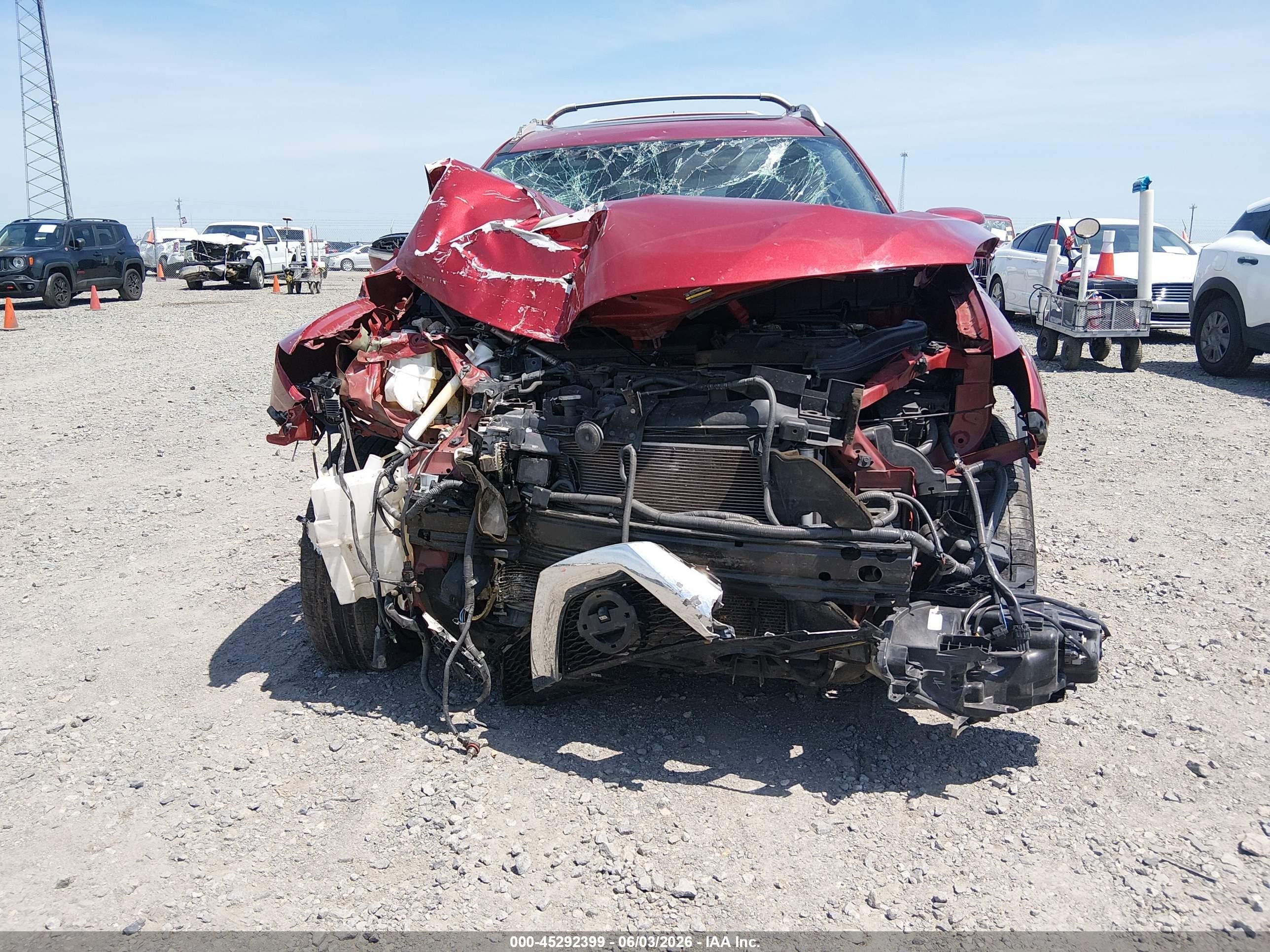 2015 Nissan Rogue Sl Maroon vin: 5N1AT2MT3FC806557