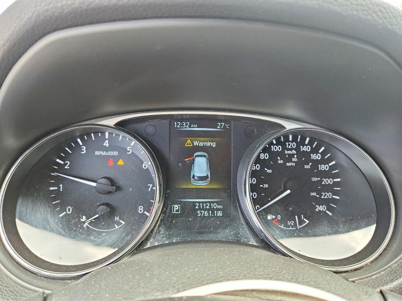 2015 Nissan Rogue S Black vin: 5N1AT2MT3FC834861