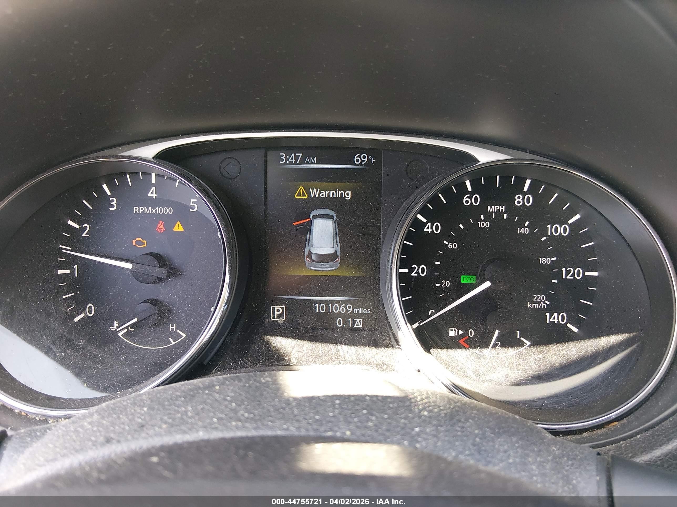 2015 Nissan Rogue S White vin: 5N1AT2MT3FC858867