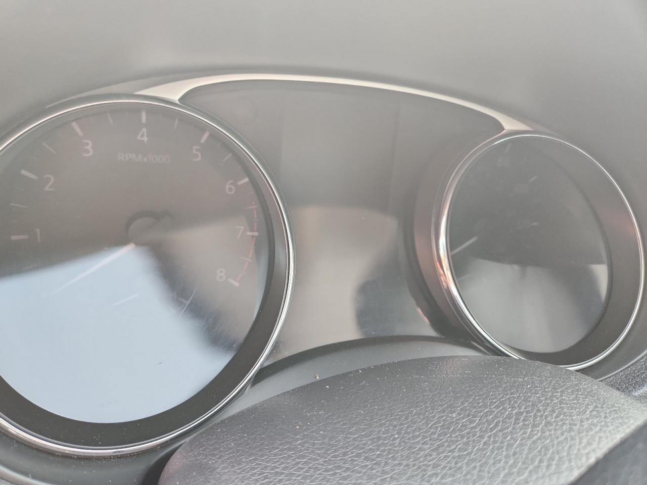 2015 Nissan Rogue Sl Silver vin: 5N1AT2MT3FC868234
