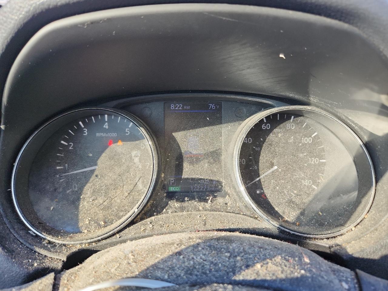 2019 Nissan Rogue S Серебряный vin: 5N1AT2MT3KC748377
