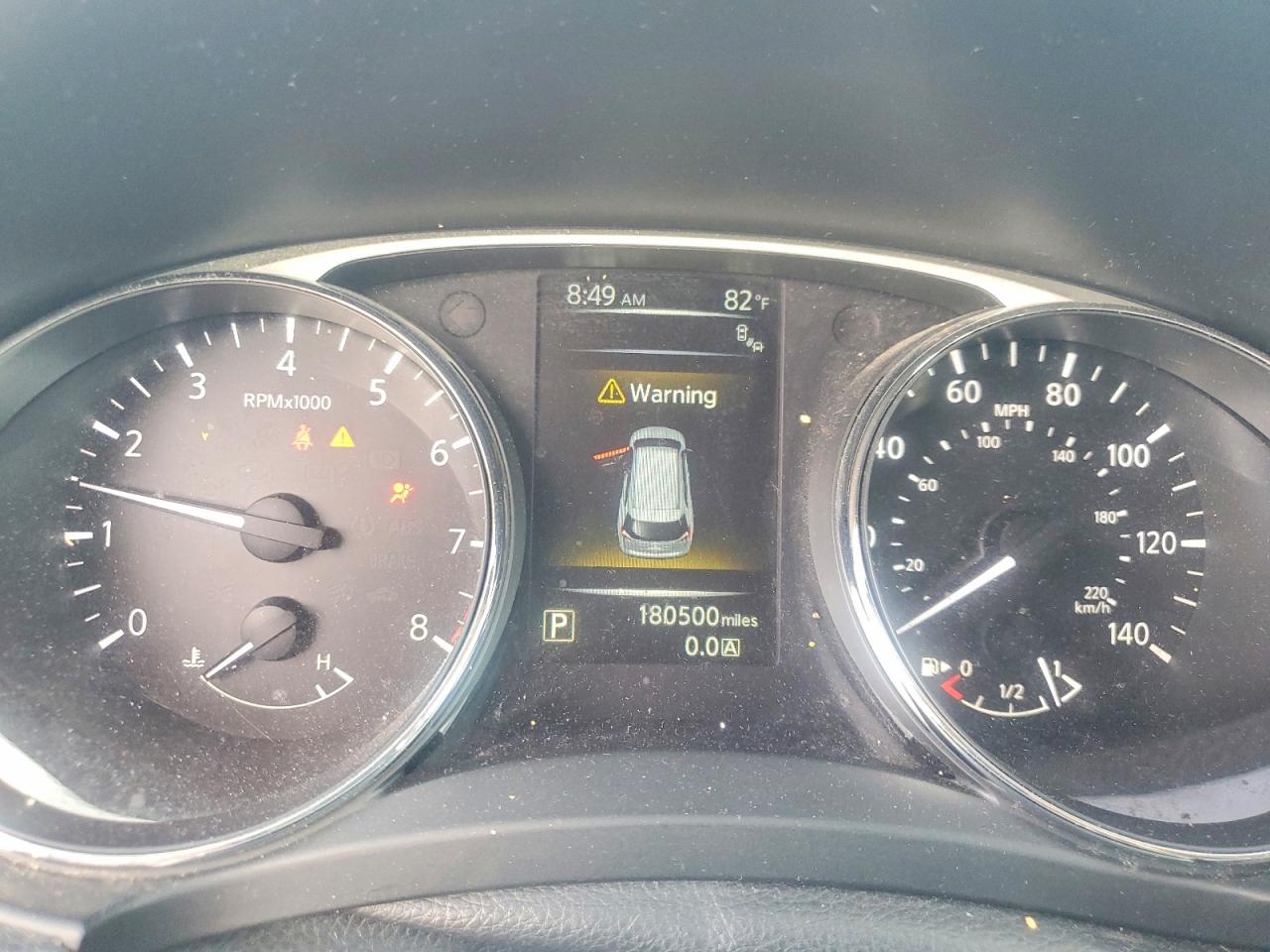2014 Nissan Rogue Sv Black vin: 5N1AT2MT4EC777746