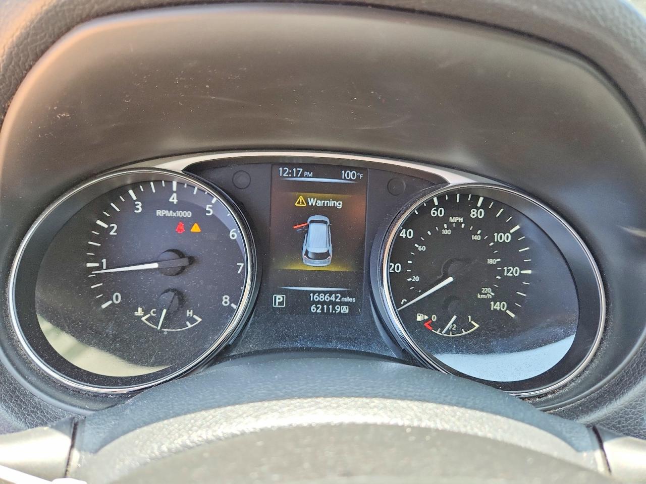 2014 Nissan Rogue Sl Black vin: 5N1AT2MT4EC781280