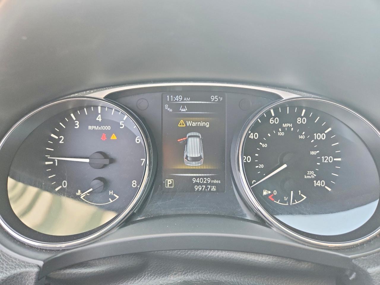 2014 Nissan Rogue Sl Silver vin: 5N1AT2MT4EC792876