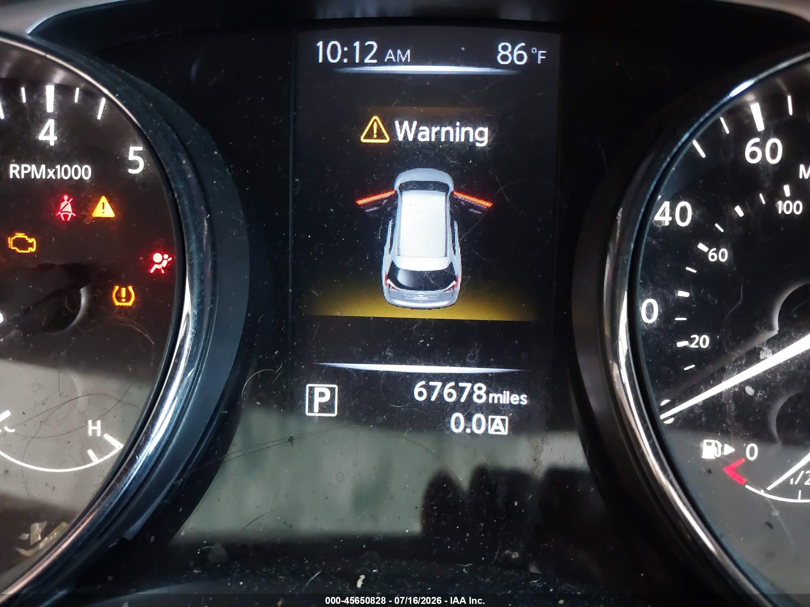 2014 Nissan Rogue Sv Black vin: 5N1AT2MT4EC812950