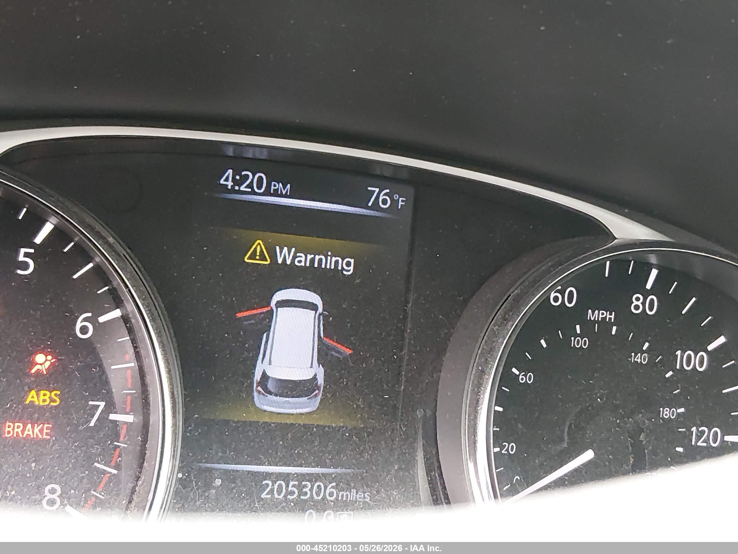 2014 Nissan Rogue Sv Silver vin: 5N1AT2MT4EC838237