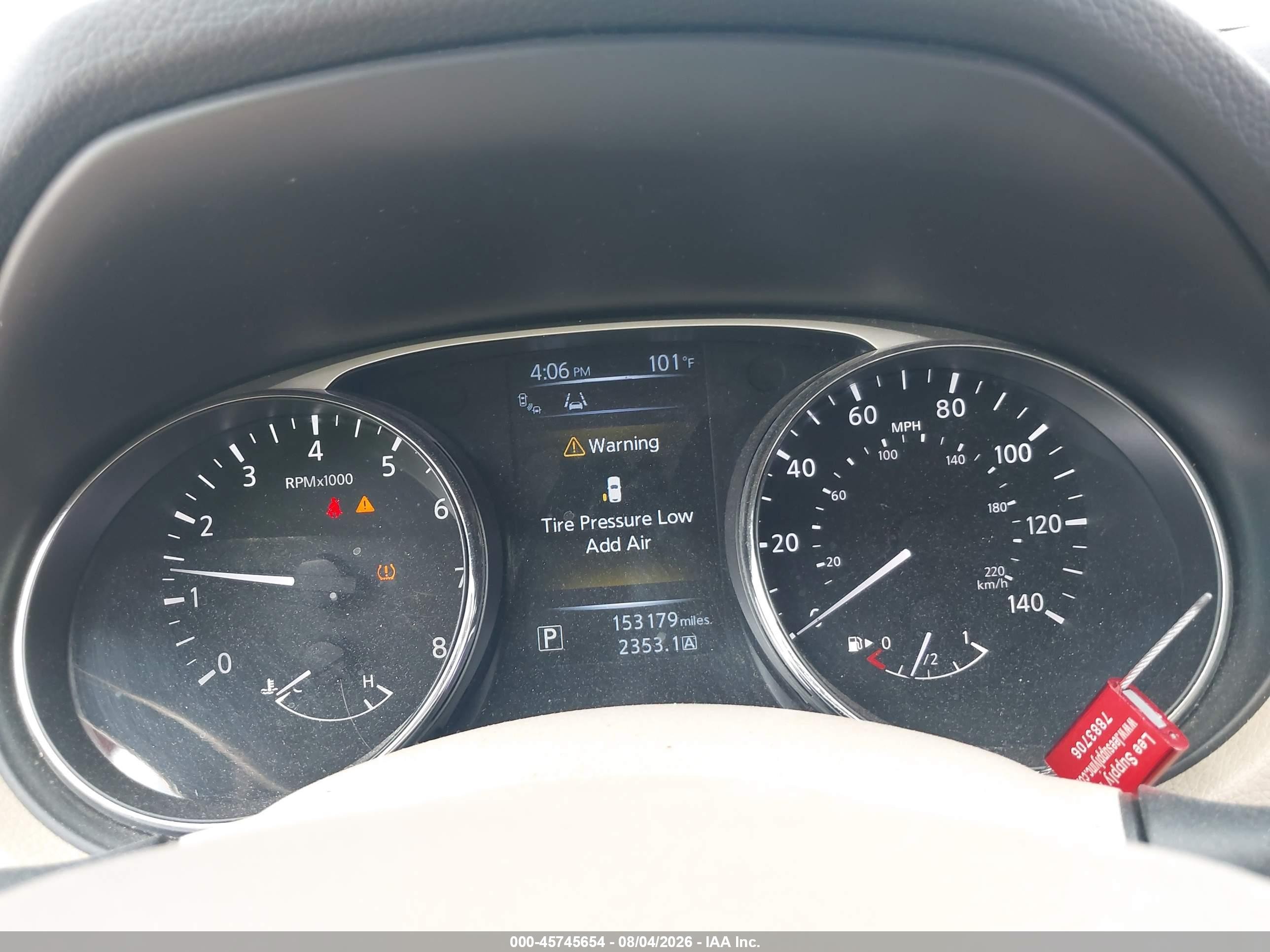 2015 Nissan Rogue Sv Gray vin: 5N1AT2MT4FC754727
