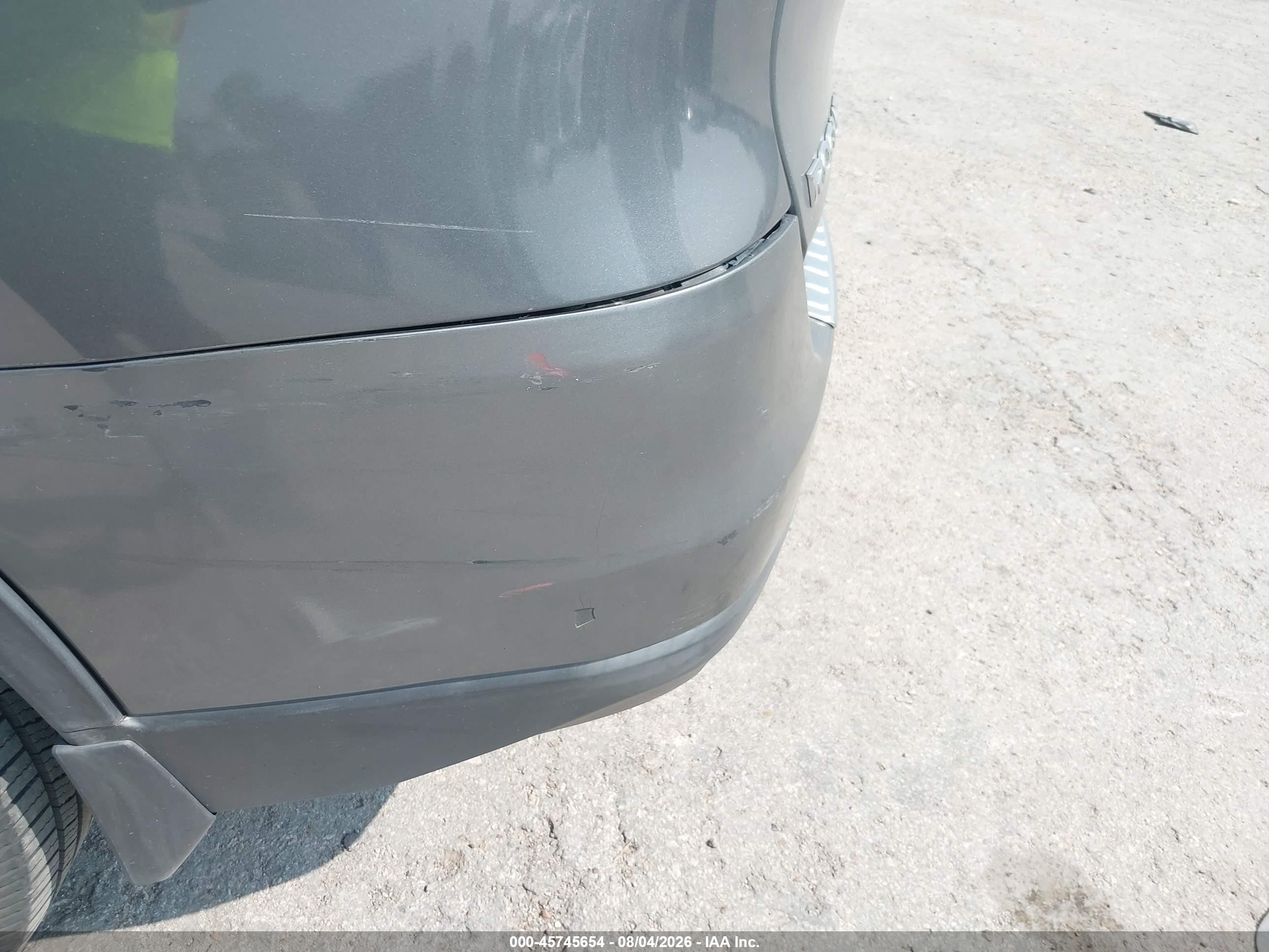 2015 Nissan Rogue Sv Gray vin: 5N1AT2MT4FC754727