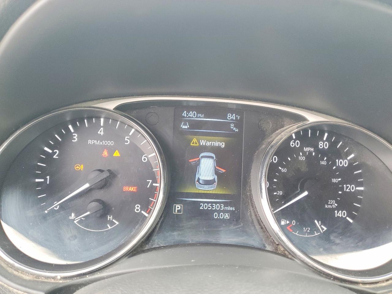2015 Nissan Rogue Sv Silver vin: 5N1AT2MT4FC763041
