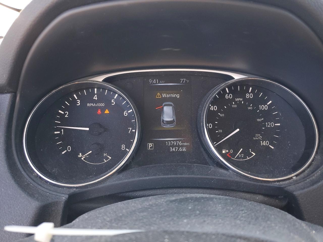2015 Nissan Rogue Sv Silver vin: 5N1AT2MT4FC773651