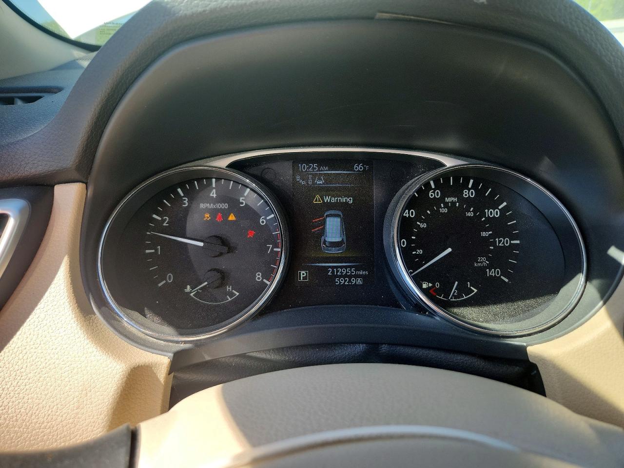 2015 Nissan Rogue Sl White vin: 5N1AT2MT4FC774735